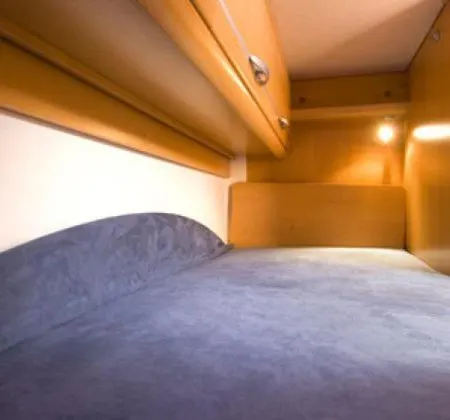 Luksusowy namiot Hymer Campervan Lizbona