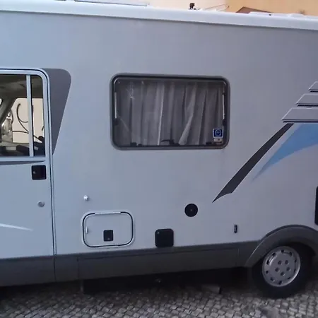 Hymer Campervan Luksusowy namiot *
