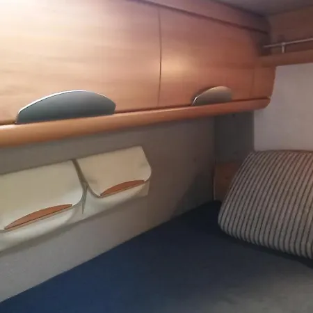 Hymer Campervan * Lizbona